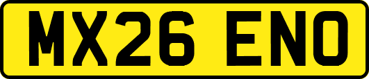 MX26ENO