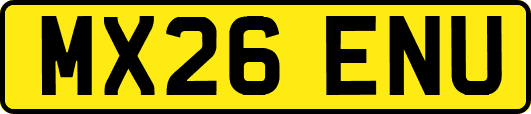MX26ENU