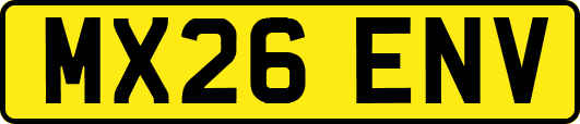MX26ENV
