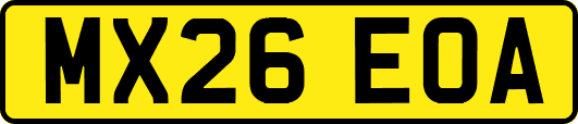 MX26EOA