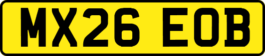 MX26EOB