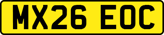 MX26EOC