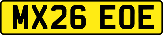 MX26EOE