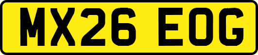 MX26EOG