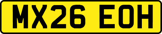 MX26EOH