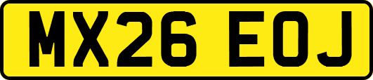 MX26EOJ