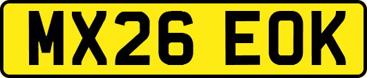 MX26EOK