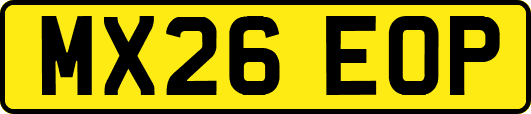 MX26EOP