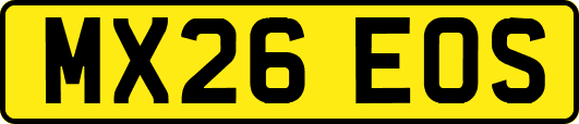 MX26EOS
