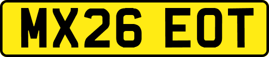 MX26EOT
