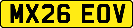 MX26EOV