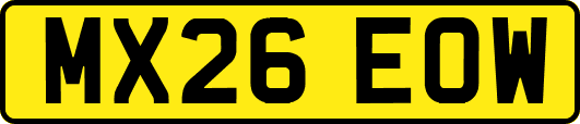 MX26EOW