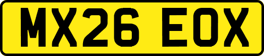 MX26EOX
