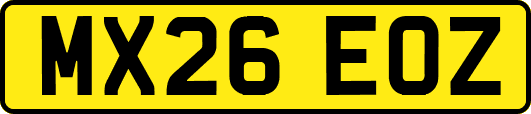 MX26EOZ