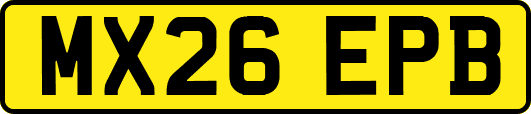 MX26EPB