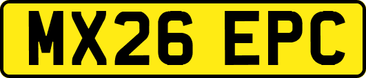 MX26EPC