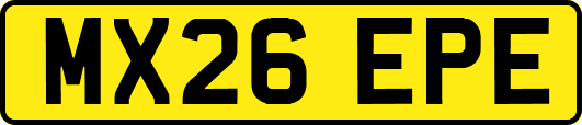 MX26EPE