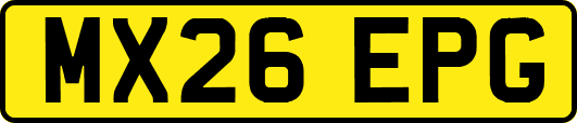 MX26EPG