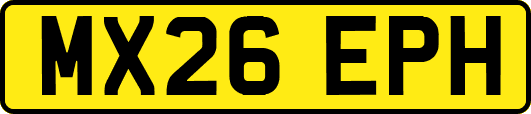 MX26EPH