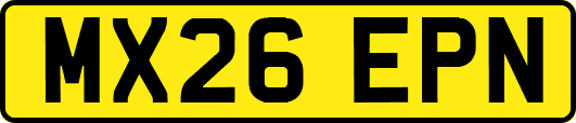 MX26EPN
