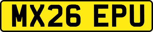 MX26EPU