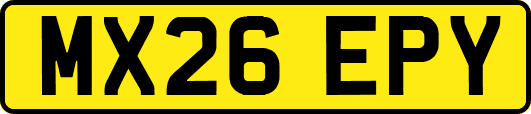 MX26EPY