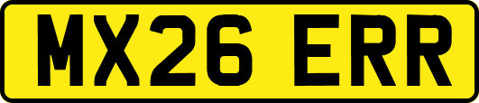 MX26ERR