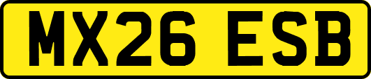 MX26ESB