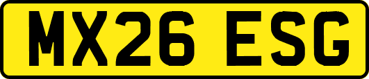 MX26ESG