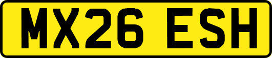 MX26ESH
