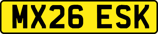 MX26ESK