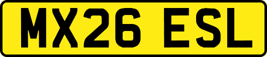 MX26ESL