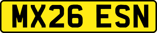 MX26ESN