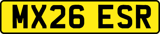 MX26ESR