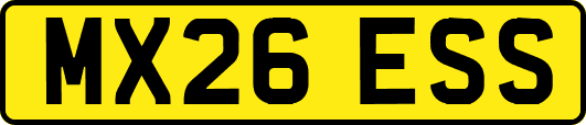 MX26ESS