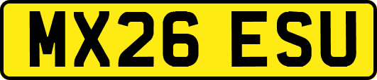 MX26ESU