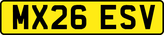 MX26ESV