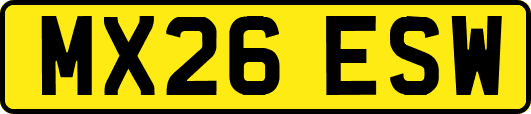 MX26ESW