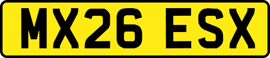 MX26ESX