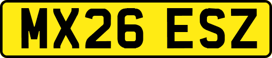 MX26ESZ
