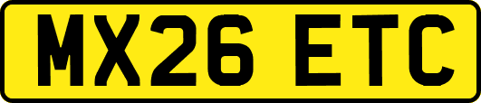 MX26ETC