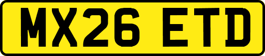 MX26ETD