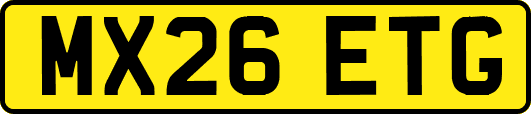 MX26ETG