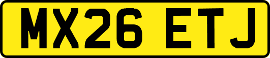 MX26ETJ