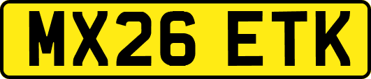 MX26ETK