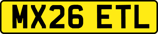 MX26ETL
