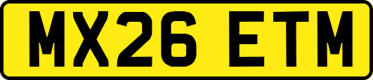 MX26ETM