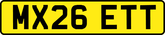 MX26ETT