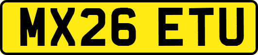 MX26ETU