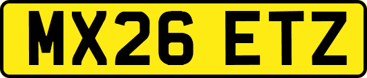 MX26ETZ